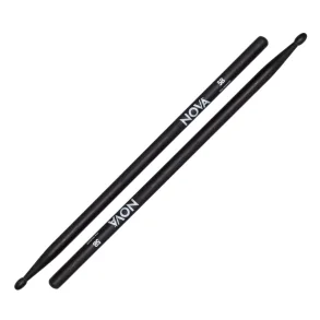 Vic Firth N5BB Nova 5B Wood Black